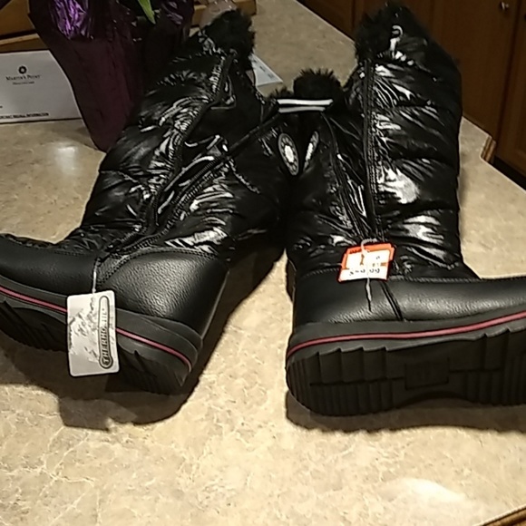 Personal Identity Shoes Thermolite Bootspersonal Identity Poshmark